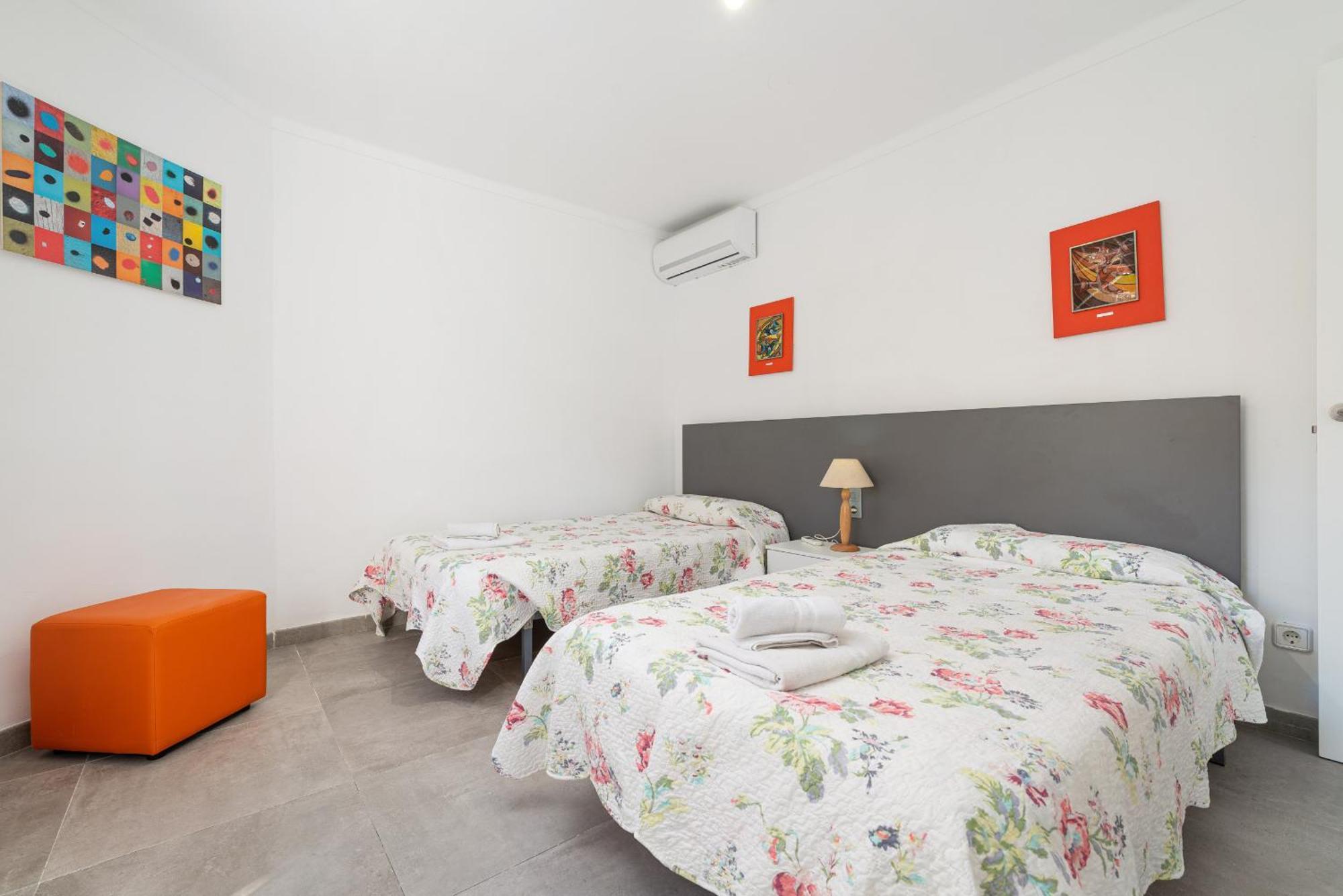 Apartment Playamar, Con Piscina Privada