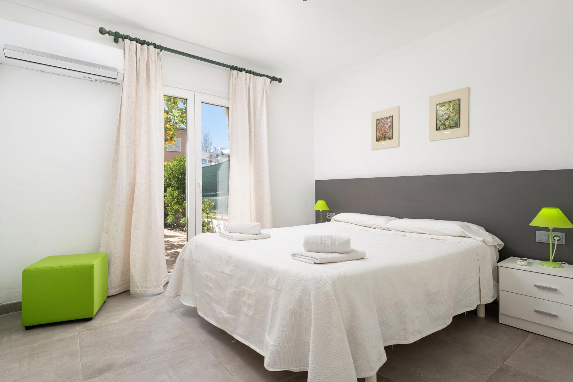 Playamar, Con Piscina Privada Alcudia (Mallorca)
