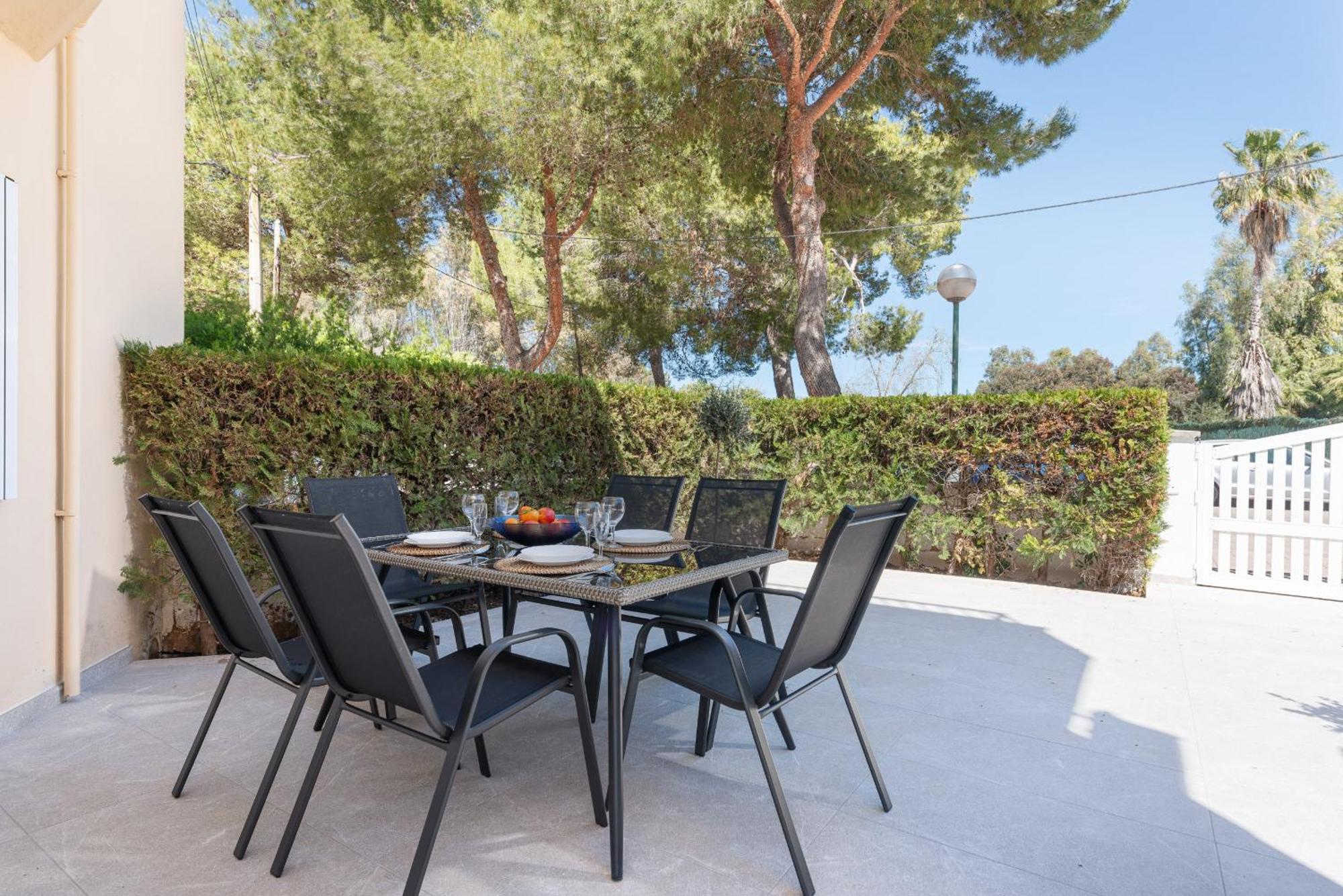 Playamar, Con Piscina Privada Apartment *