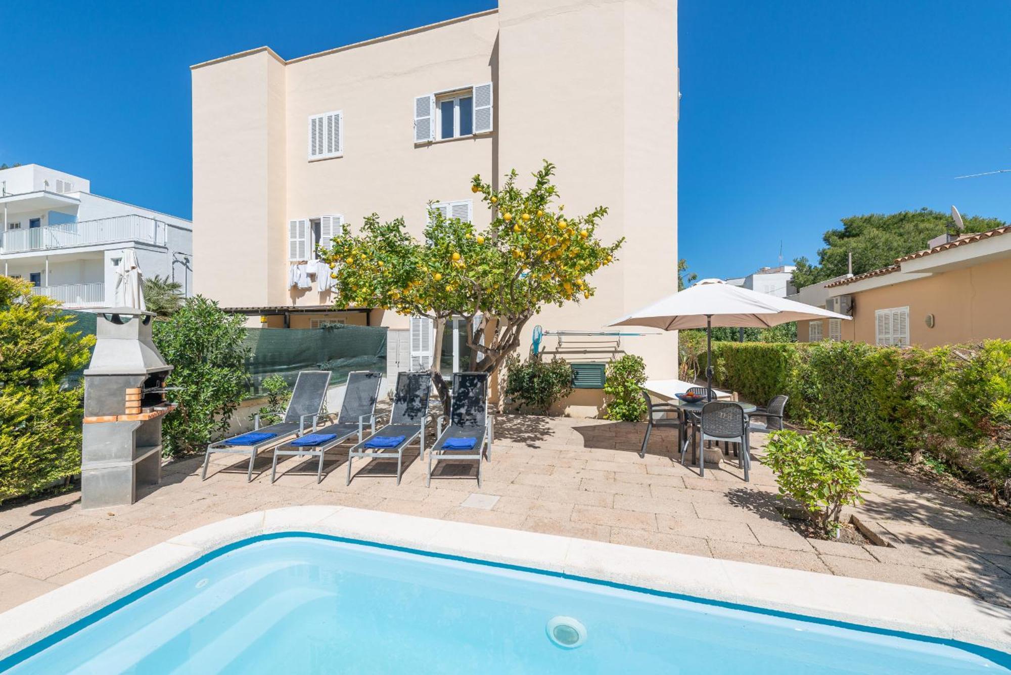 Apartment Playamar, Con Piscina Privada